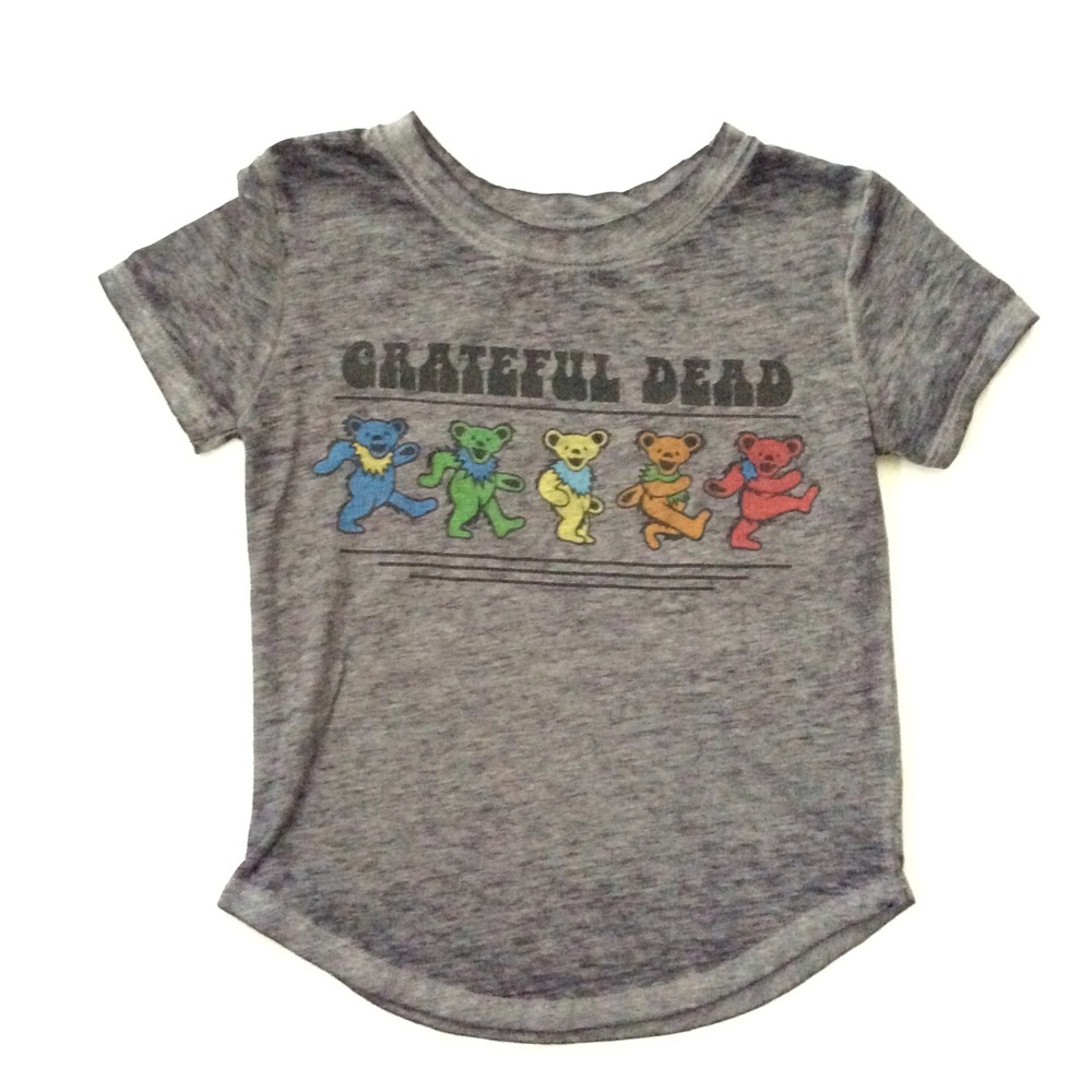 Grateful Dead Baby T shirt